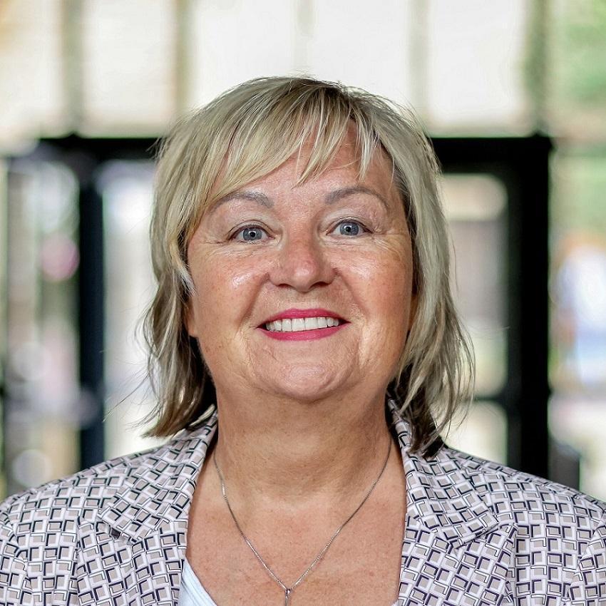Profilbild von Brigitte Harms-Janßen