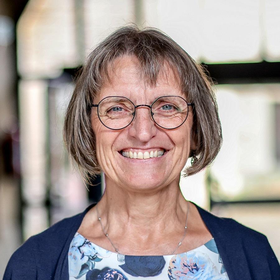 Profilbild von Elke Obhof