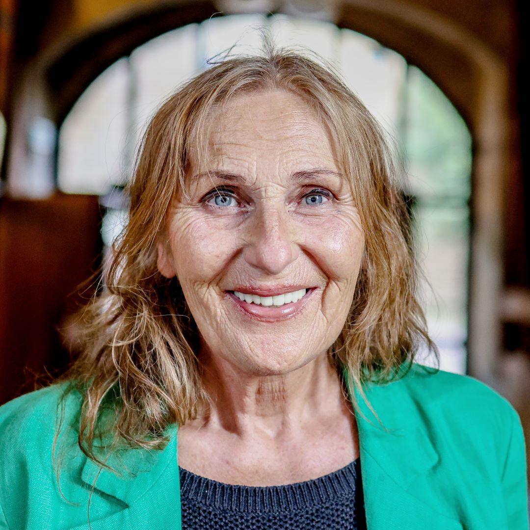 Profilbild von Andrea Schwarz